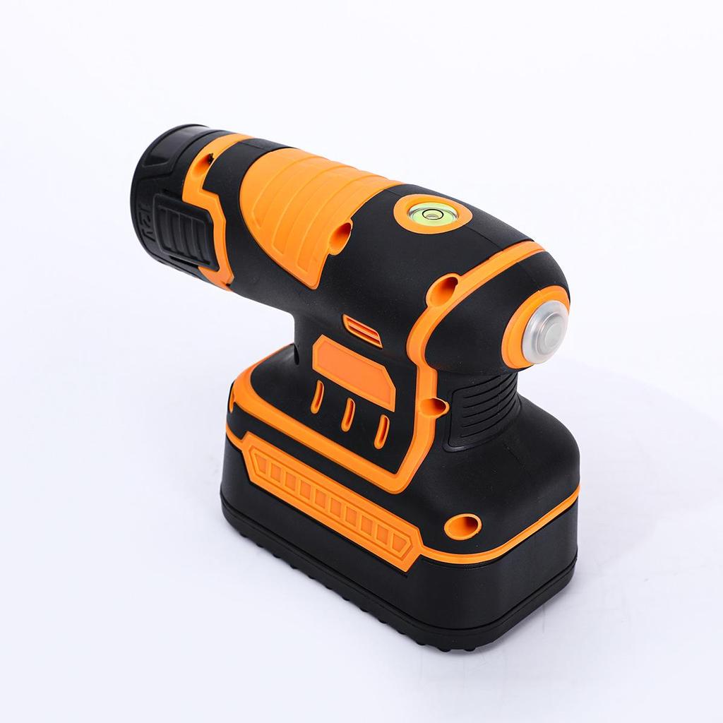 Tile Leveler & Large Power Vibrator Combo for Brick Walls and Floor Tiles