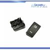Shaanxi Auto Delong X3000 Instrument & Rocker Switch for Fog Light, Horn, Rearview & Alarm Systems