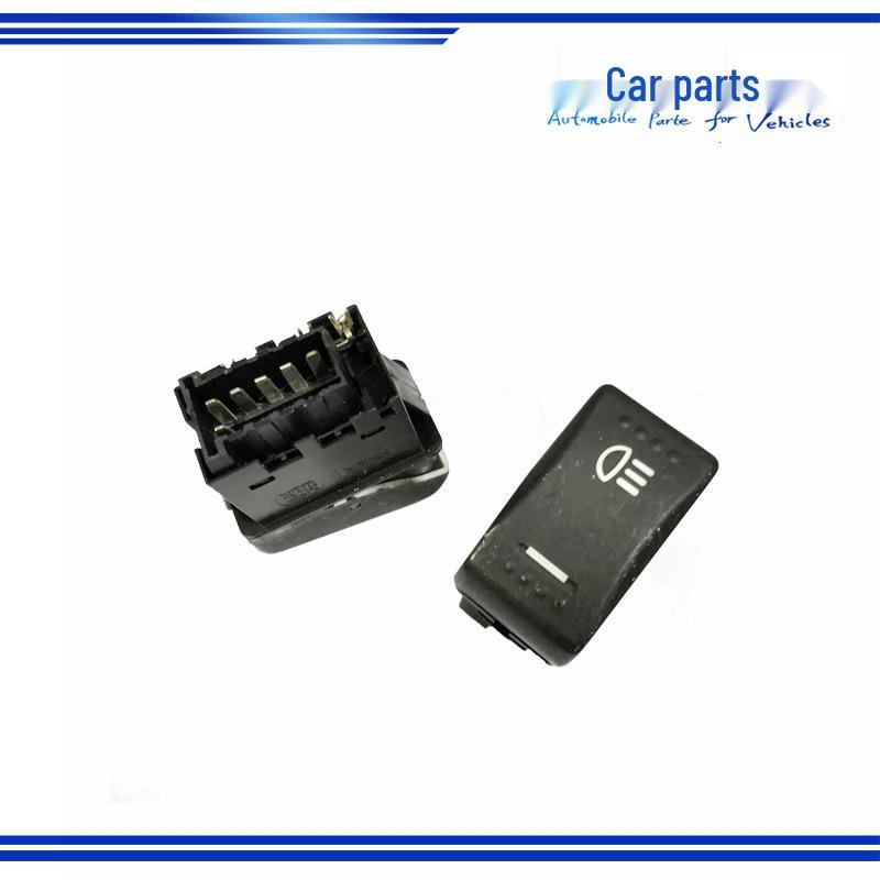 Shaanxi Auto Delong X3000 Instrument & Rocker Switch for Fog Light, Horn, Rearview & Alarm Systems