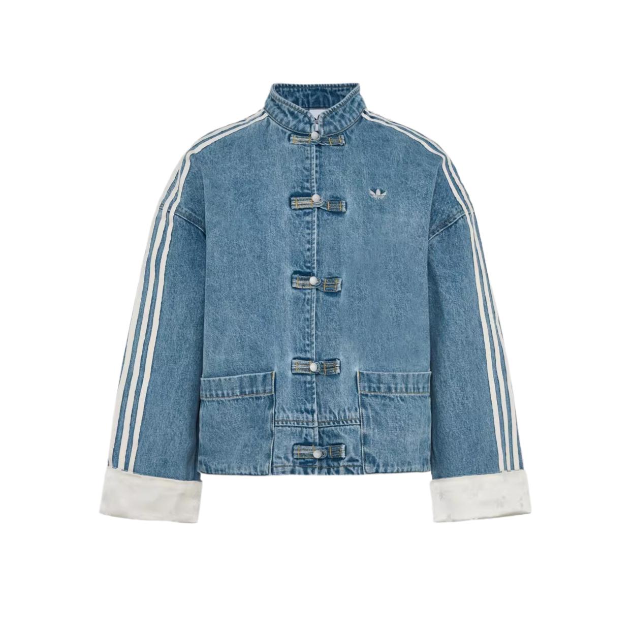 Adidas Originals SS26 Jacket Women s KY5743 M