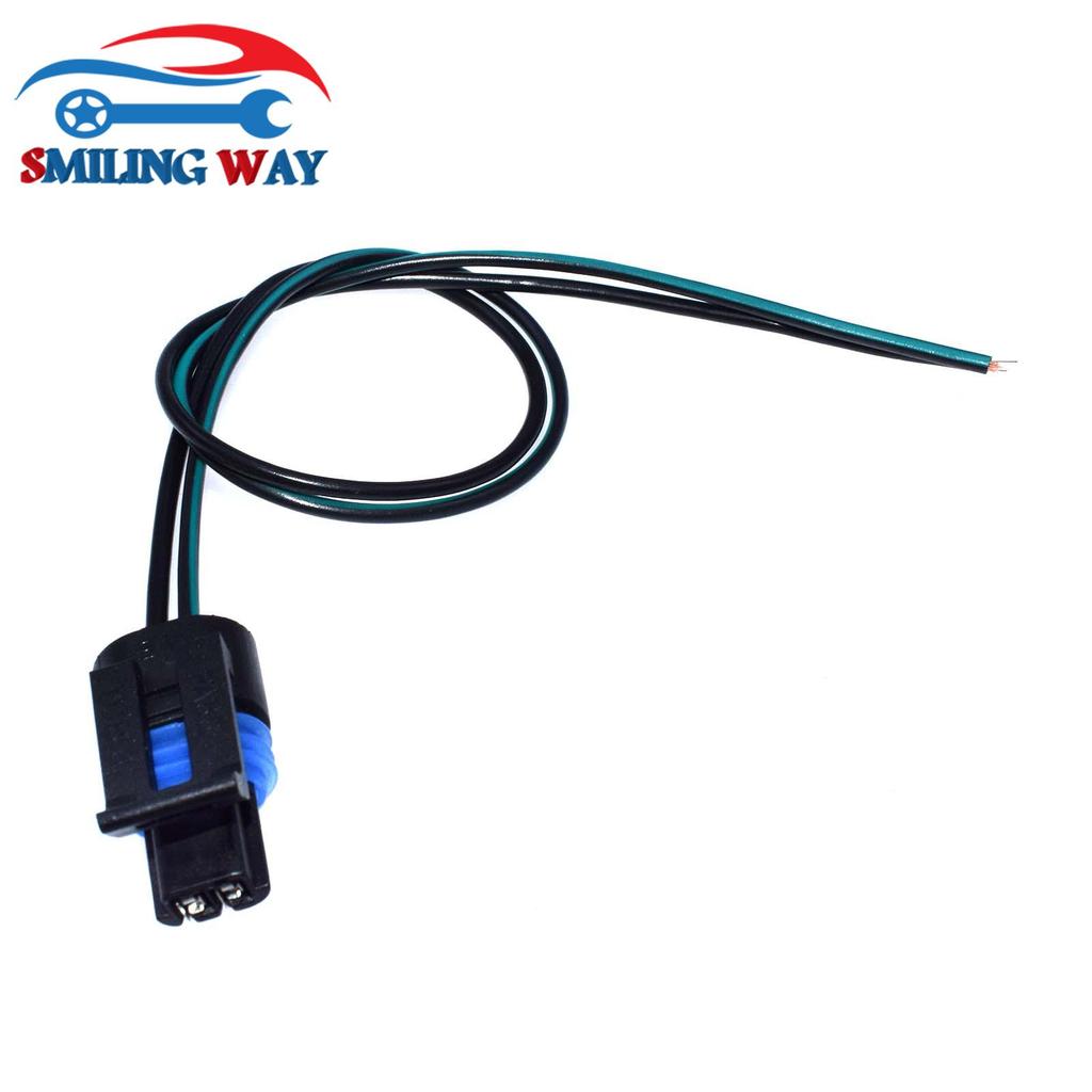 Coolant Temperature Sensor or with Connector Harness For Chevrolet Cadillac GMC Isuzu Buick Jeep Pontiac 10045847 12146312
