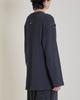 WHYSOCEREALZ Is This Knit Longsleeve (Dark Grey)