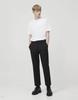 GIORDANO Cool Tapered Hidden Banding Ankle Slacks 112516 [4Color] (A Type)