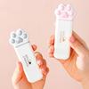 Portable Pill Box Push-Pull Type 3 Compartments Small Pill Box Portable Travel Medicine Packing Storage Box