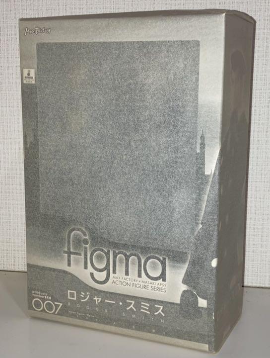

[Б/У] Wonder Festival 2011 Ограниченная figma THE Big O Роджер Смит