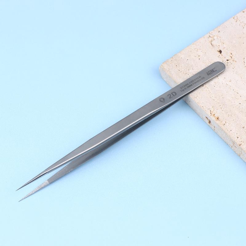Прецизионные пинцеты i2c для ремонта телефонов, ручной полировки, немагнитная нержавеющая сталь, сверхтонкий кончик, инструмент для микропайки A3