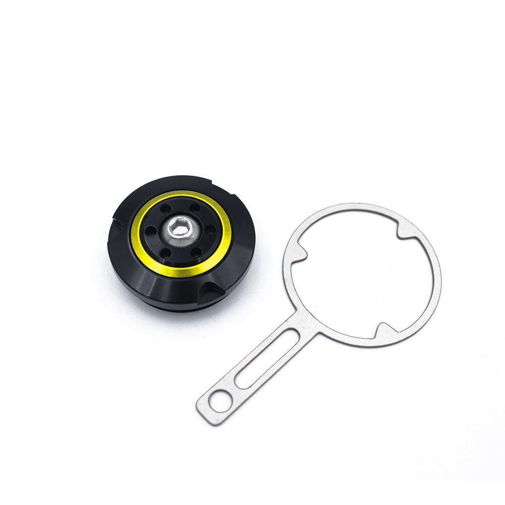 Motorcycle Oil Filter Cap Cover Plug Replacement Accessories for BMW R1200RT R1200GS R 1200 Ninet Stable Performance premium