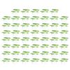 54PCS Plastic Water Surfaces Floating Plant Realistic Aquarium Decors Improves Habitat