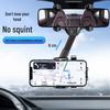 2022 Rearview Mirror Car Phone Mount with AR Navigation Support