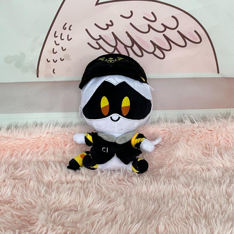 25cm MURDER DRONES Plush Toys Cute N Plush Doll UZI Toy Cartoon Animation Character Plushie Doll For Boys Christmas Gifts