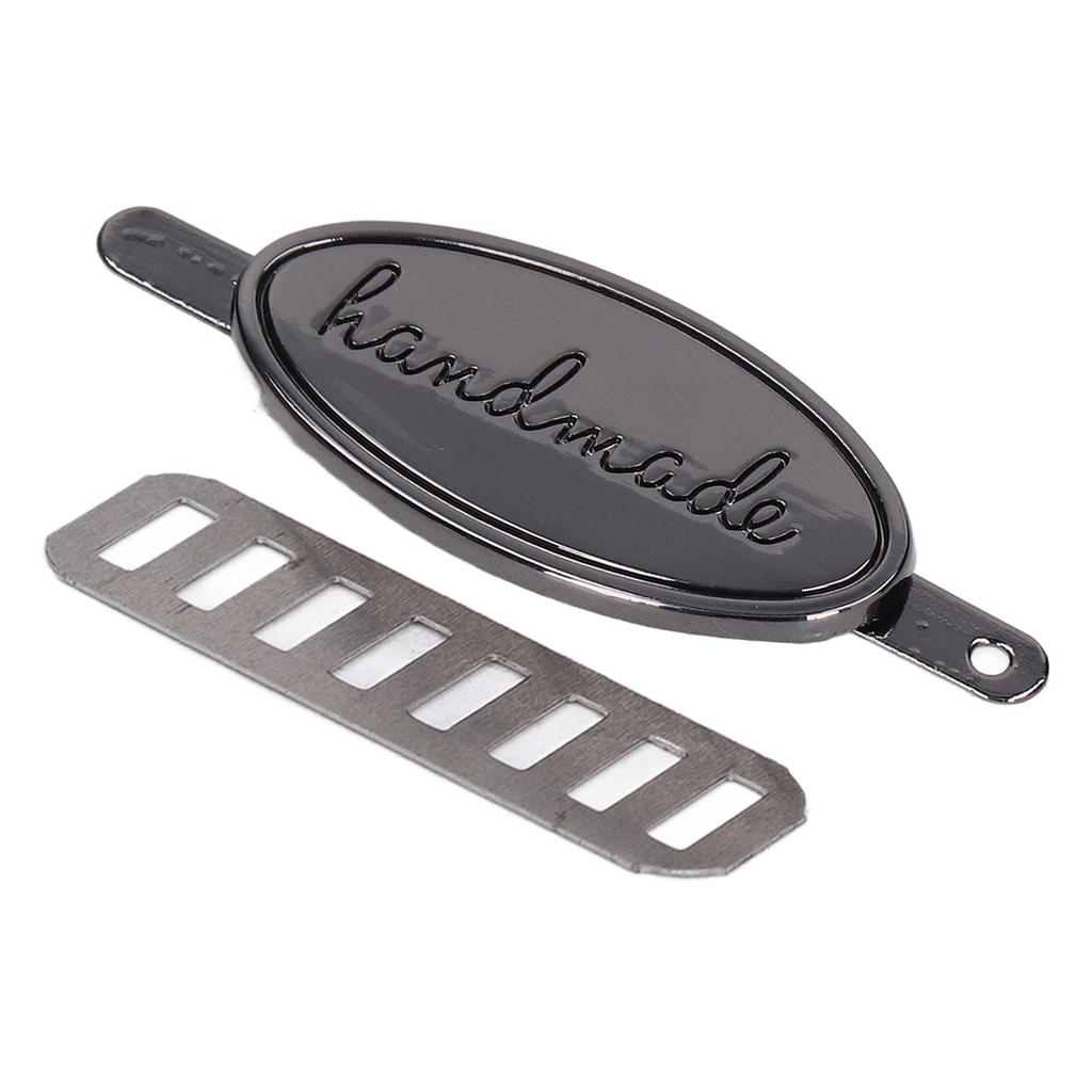 Hand Made Labels Multiple Colors Available Environmentally Friendly Durable Exquisite Tag for DIY