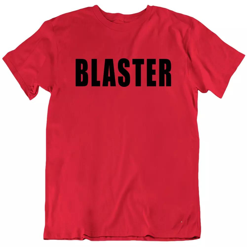 Over The Top Blaster Bull Hurleys 80 s Movie Retro T Shirt Mens Womens Tees Top 3XL
