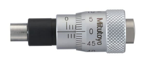 

Mitutoyo Micrometer Head 148-301-10 MHC1-6.5CA