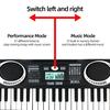 37 Key Children's Electronic Keyboard Beginner's Entry, Multifunctional Playable Small Piano Toy