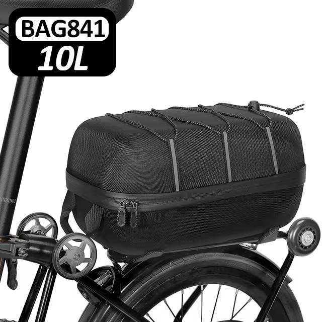NEWBOLER Brompton Rear Seat Bag 10L