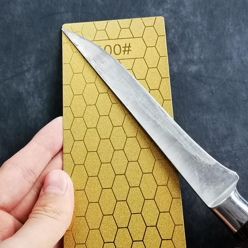 Square Honeycomb Grinding & Polishing Wheel for Jade and Stone