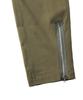 LEFTSEOUL Zipper Cargo Pants [Olive]