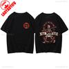 Fire Rescue Fireman Tshirt Cotton Casual Fashion Loose Soft Firefighters Tshirt Short Sleeve Harajuku Streetwear Man T Shirt