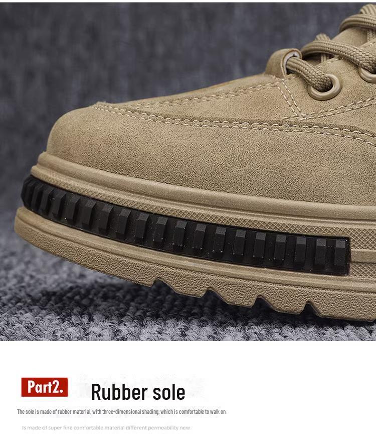 Męskie wodoodporne oddychające antypoślizgowe buty robocze na lato: Wszechstronne, modne i trwałe do zastosowań budowlanych, rekreacyjnych i górskich