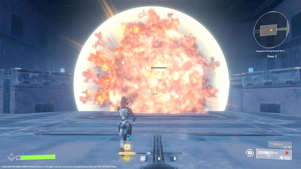 Salvation North PS5 Scar-Lead (Import America) -