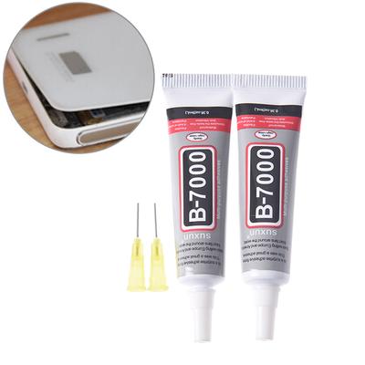 2 Pcs 9Ml B-7000 Multi Purpose Glue Adhesive Epoxy Resin Diy Super Glue