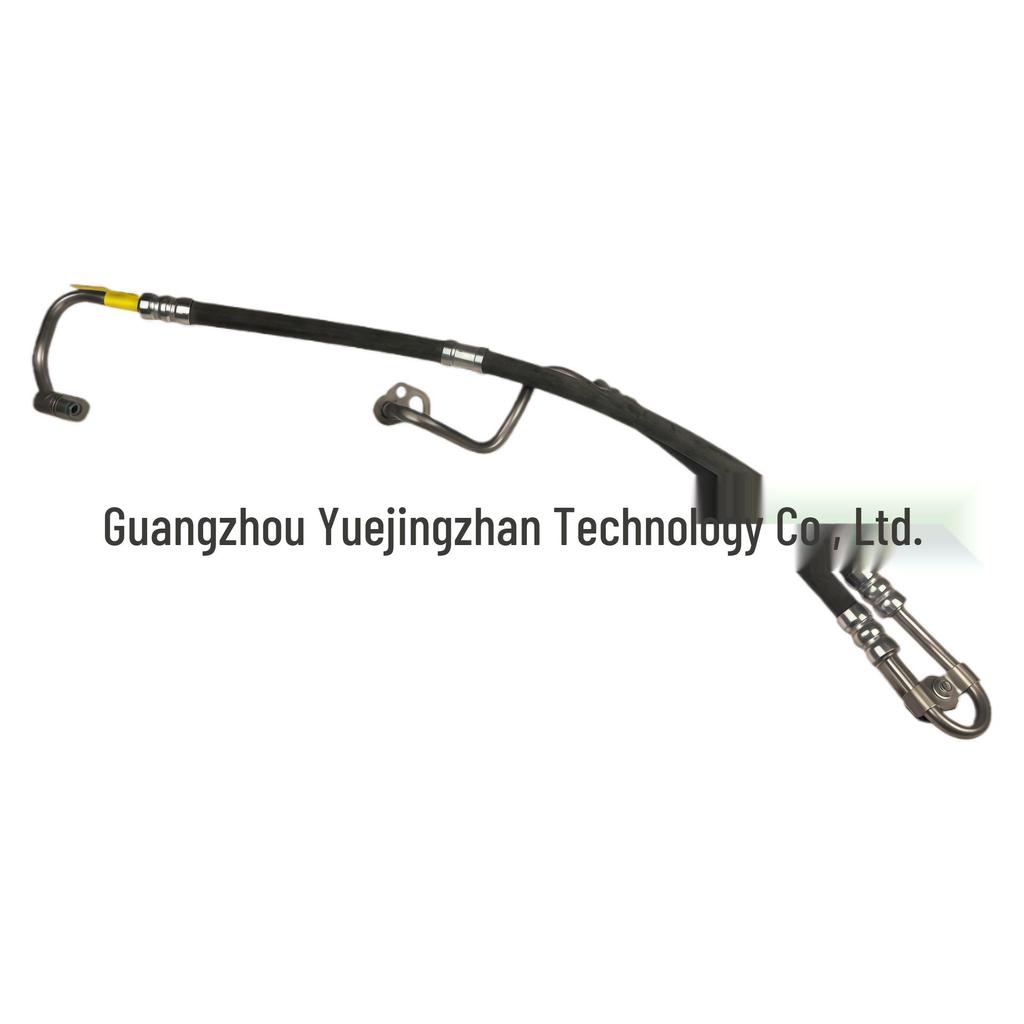 Power steering hose LR031837 for Land Rover Range Rover: High-quality component.