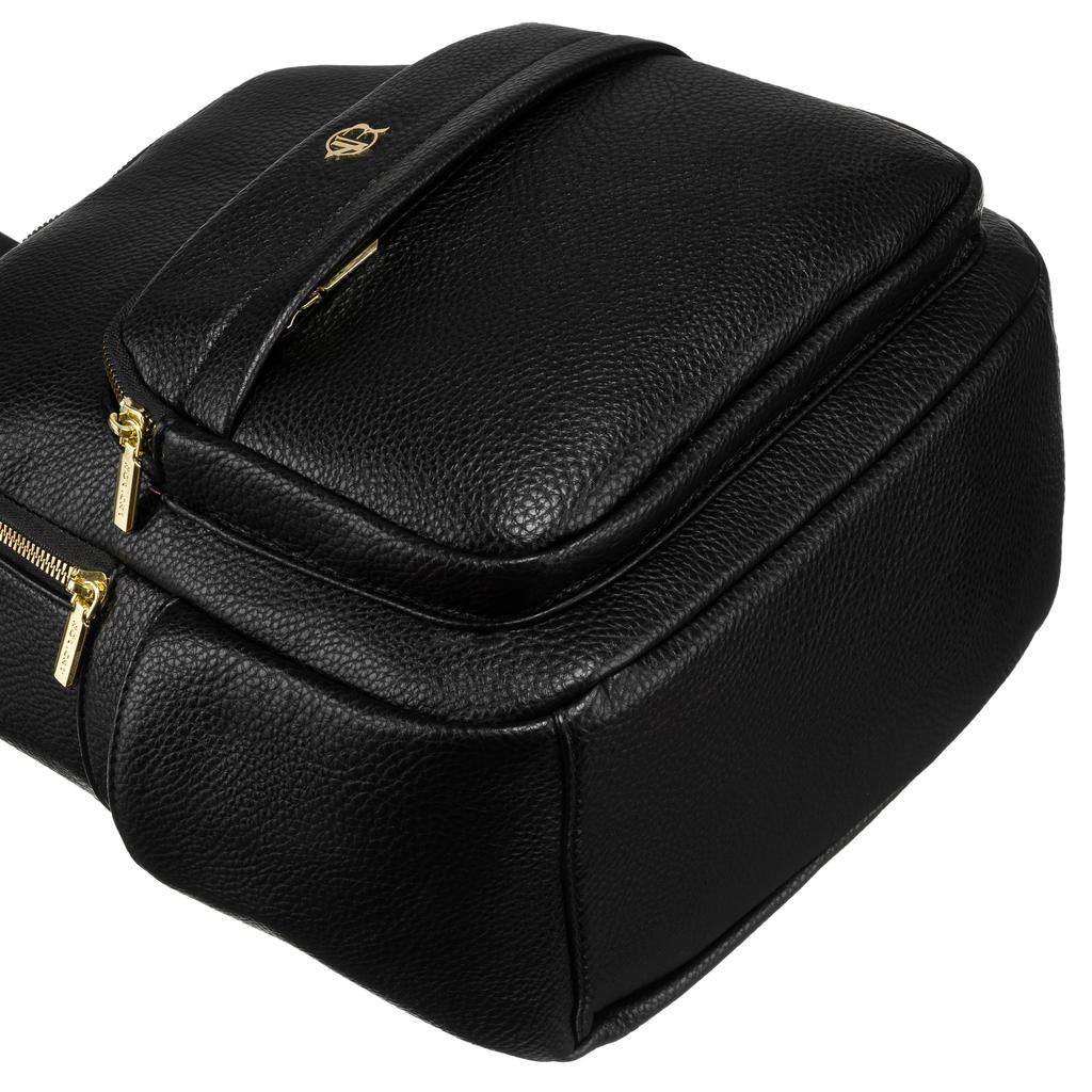 Eco backpack R-KP-22-A19-0323 Black