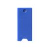 H Concept +d Key Keeper R Blue DA-1000-BL Key Case Cover Silicone Key Cover Compact Key Case Anti-Theft Security Measures Motorcycle Protection