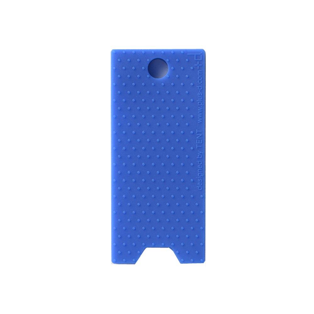 

h concept Key Keeper R Blue Silicone Key Case Security for +d DA-1000-BL Cover, Compact, Anti-theft Motorcycles, Scratch-Resistant синий