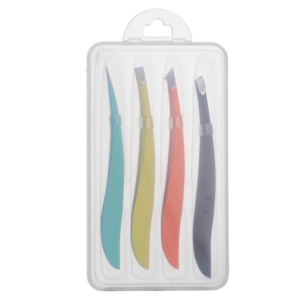 Hair Beard Removal Hair Removal Clip Eyelash Extension Tweezer Eyebrow Clip Clamps