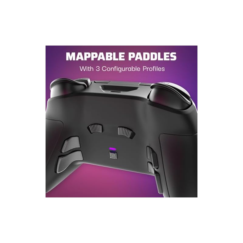 [Xbox Official] PDP by TURTLE BEACH Victrix Pro BFG Wireless Gaming Controller for Xbox Series X|S and PC, Victrix Pro Controller for Xbox Series X|S