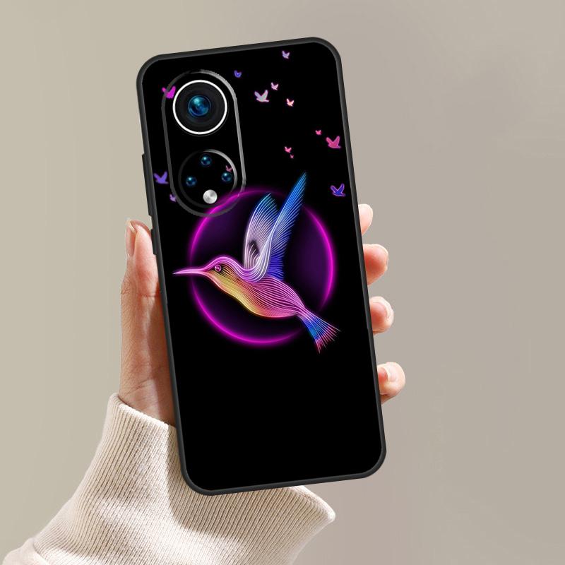 Hummingbird Case For Honor Magic 8 6 5 7 Lite 400 Pro 200 90 70 50 X8c X8b X9a X9b X9c X9d Win RT Cover