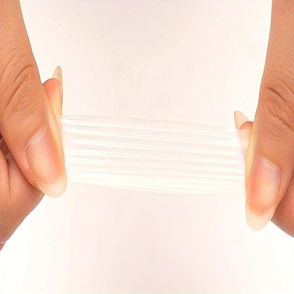 20pcs Waterproof Ear Stickers/Ear Protection Patches For Swimming Showering Bathing Hair Wash Shower Waterproof Ear Stickers