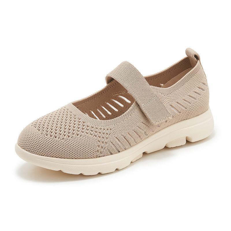 Fashion Shoes for Women Autumn Fashion Women Platform Comfortable Breathable Casual Flats Shoes Loafers Sneakers Women 35-41