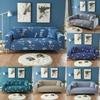 Luxurious Elastic Corner Sofa Covers For Living Room With Soft Stretchy Fabric