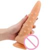 Animal Shaped Dildo Dog SM Sex Toy Adult Sex Toy Anal Plug Masturbation Dildo