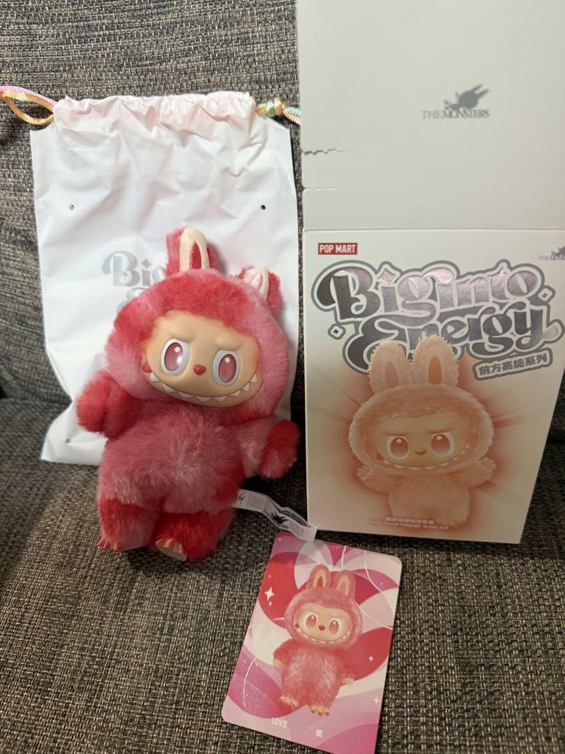 

[Б/У] [Оригинал] Lovebu ENERGY LOVE