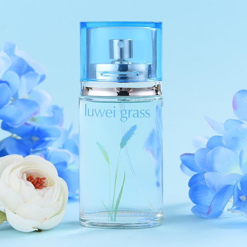 Lavender women's perfume, long-lasting fragrance, light fragrance, orchid grass floral fragrance, fresh niche women's perfume