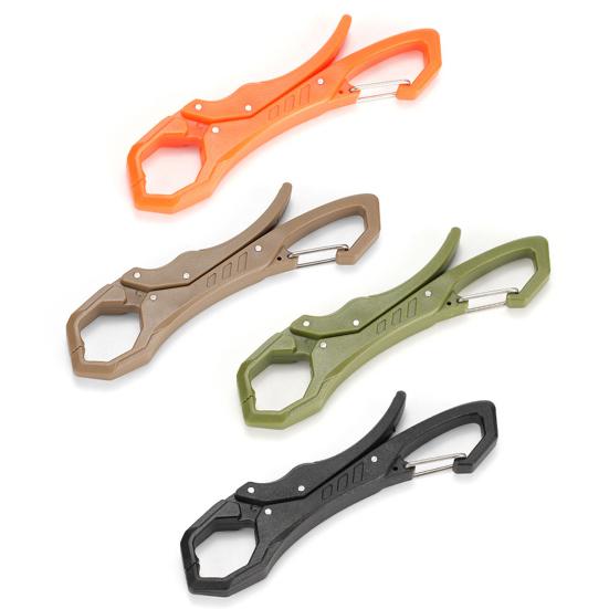2/4Pcs Outdoor Camping Glove Clip Heavy Duty Portable Construction Work Glove Holder Towel Hat Hiking Fishing Gear Clamp Hanger Keeper Grabber