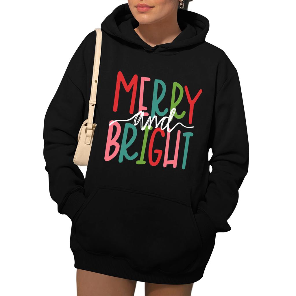 Felpe con cappuccio da donna Felpe moda autunnale Stampate Casual Manica lunga Felpa larga Felpa con cappuccio autunnale