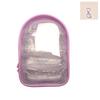 Babykleidung Transparent Staubdicht 15 cm Schutzhülle, Aufbewahrungstasche für Spaziergänge, Vitrine