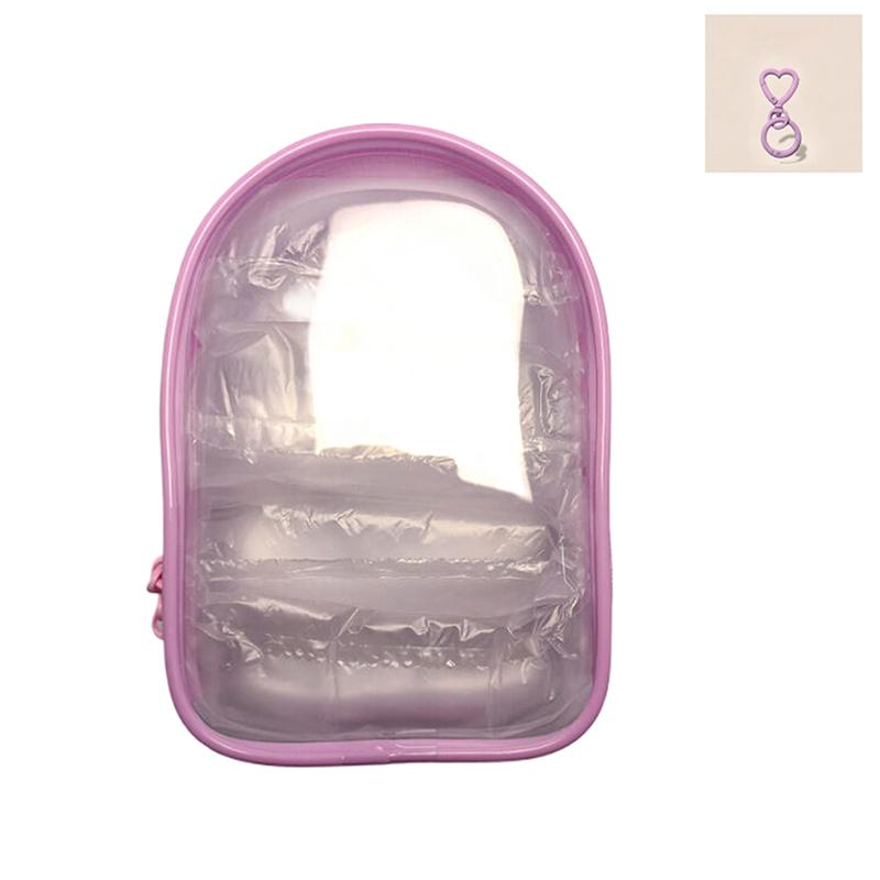 Babykleidung Transparent Staubdicht 15 cm Schutzhülle, Aufbewahrungstasche für Spaziergänge, Vitrine