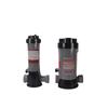 Automatic Pool Chlorine Feeder Replacement Lid Plastic Chlorine Dispenser Cover for CLX100, CLX200 Models Enduring