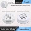 Stainless Steel Vent Shoe Rack Exhaust Heat Dissipation Mesh Cover