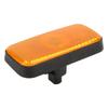 Side Marker Light Housing Orange Lens VYC15‑5034‑AC Replacement for TRANSIT MK7 2006‑2013