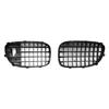 Ac29-Car Front Radiator Kidney Grille For BMW 7 Series F01 F02 F04 740I 750I 760I 2009-2012