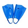 Delivery Within 3 Days Trendy Style High Quality Soft Silicon Open Heel Swim Dive Fin Diving Equipment Swimming Flippers Fins