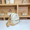 Women's Retro Floral Backpack, Classic Style, Fashionable, Large Capacity, Perfect for Commuting