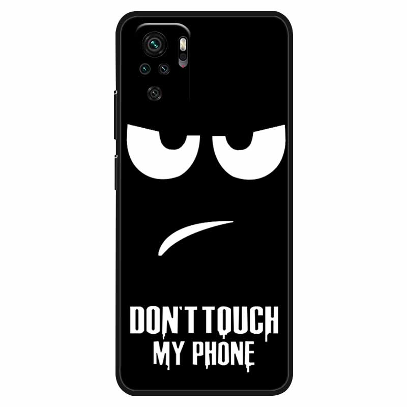Pro Poco M5S Pouzdro Pro Xiaomi Poco M5S Módní Měkké Silikonové TPU Pouzdro na Telefon Pro Poco M5 S M5S Zadní Kryt PocoM5s 5S Funda Coque