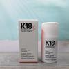 Maschera per capelli senza risciacquo K18 50ml Formula nutriente e idratante per capelli lisci e setosi